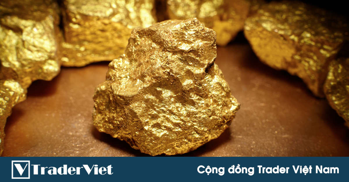 Lần đầu tiên kể từ 2010, xuất hiện LÀN SÓNG BÁN VÀNG ồ ạt từ các NHTW