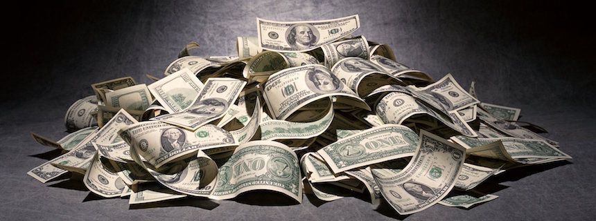 [Infographic] Lịch sử phát triển của đồng tiền phổ biến nhất thế giới - Đô la Mỹ