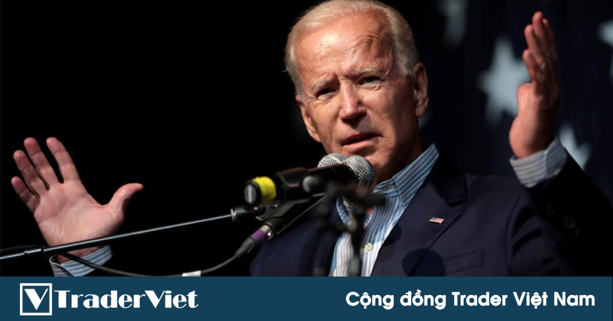[Nóng] Ông Joe Biden đắc cử tổng thống thứ 46 của nước Mỹ