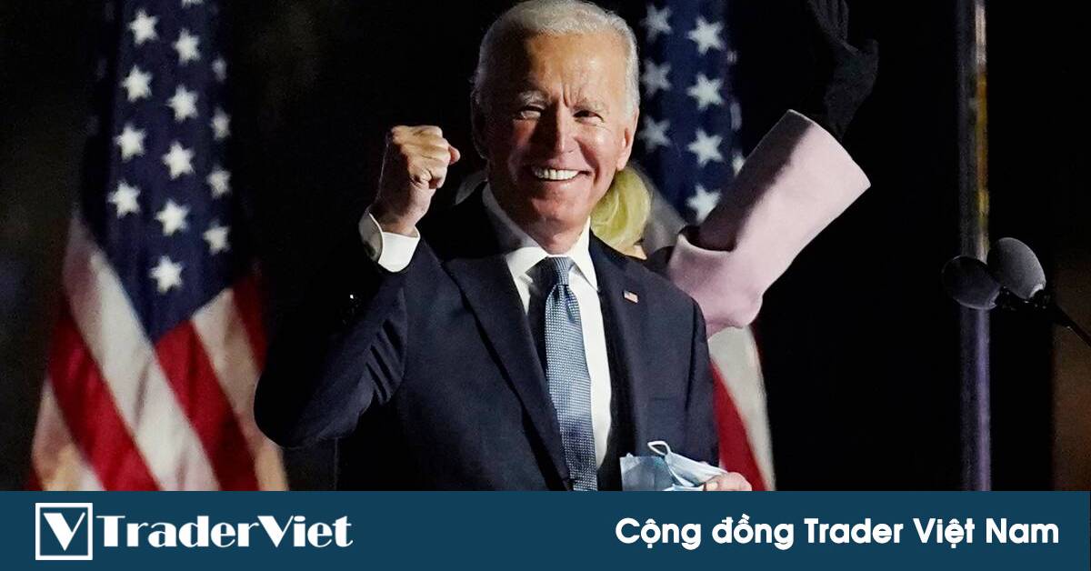 Tin nóng tài chính đầu ngày 09/11 - Điều gì diễn ra sau khi Joe Biden đắc cử Tổng thống?