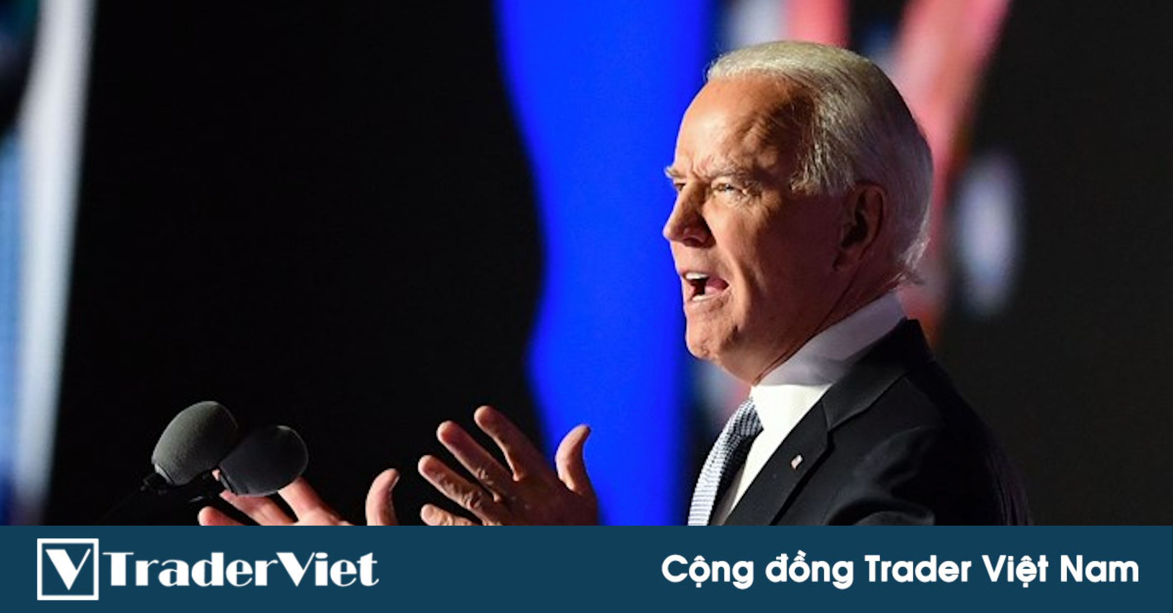 Giá VÀNG & CHỨNG KHOÁN Sẽ Tăng Hay Giảm Trong 4 Năm Tới Dưới Thời Ông Biden?