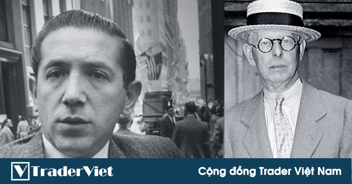 Những trader theo xu hướng vĩ đại và cách họ kiếm tiền - Jesse Livermore, Nicolas Darvas, Ed Seykota