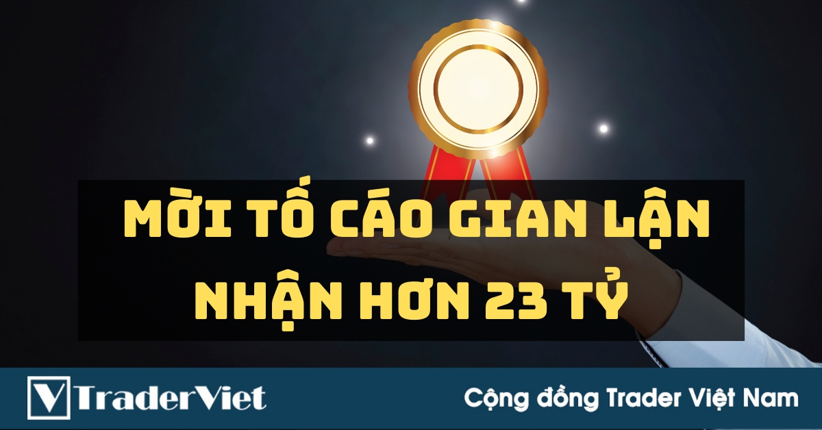 Mời tố cáo gian lận Bầu cử Mỹ, nhận tiền thưởng lên đến hơn 23 tỷ