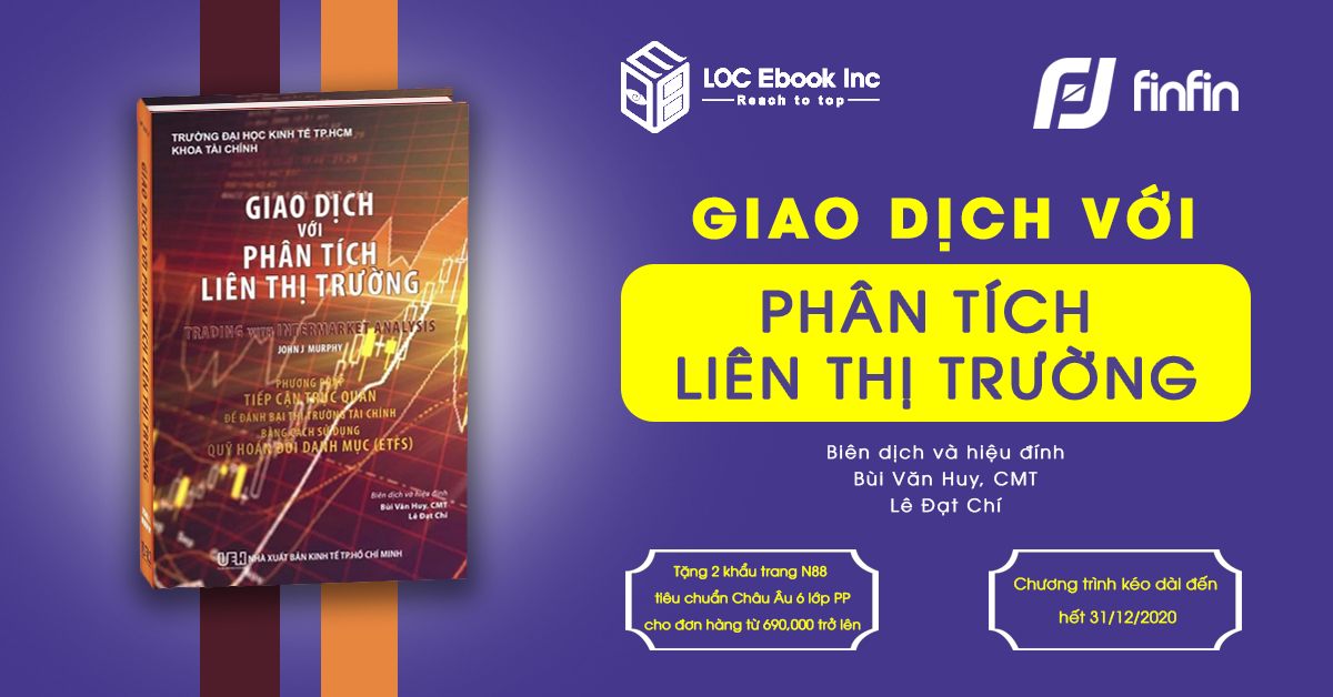 (Sách mới) Giao dịch với Phân tích Liên thị trường- Siêu công cụ của Quỹ lớn và Trader chuyên nghiệp