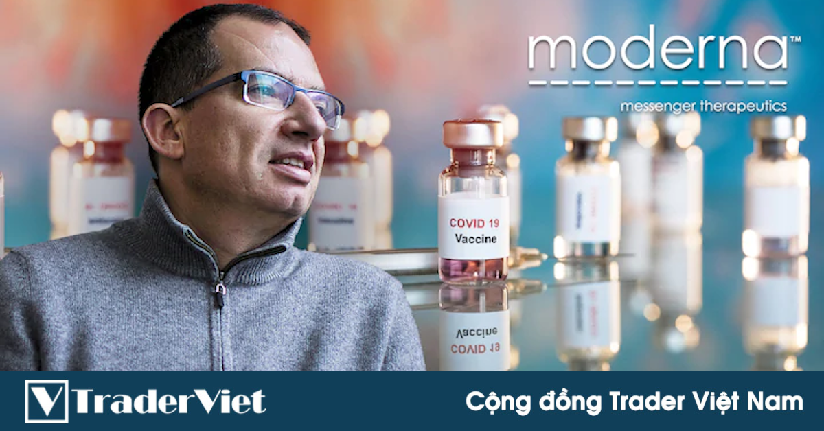 Tin nóng tài chính đầu ngày 17/11 - Ứng viên vắc-xin của Moderna có hiệu quả thử nghiệm đến 94,5%!