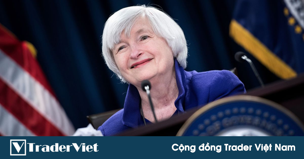 Tin nóng tài chính đầu ngày 24/11 - Joe Biden đề cử cựu Chủ tịch Fed làm Bộ trưởng Tài chính