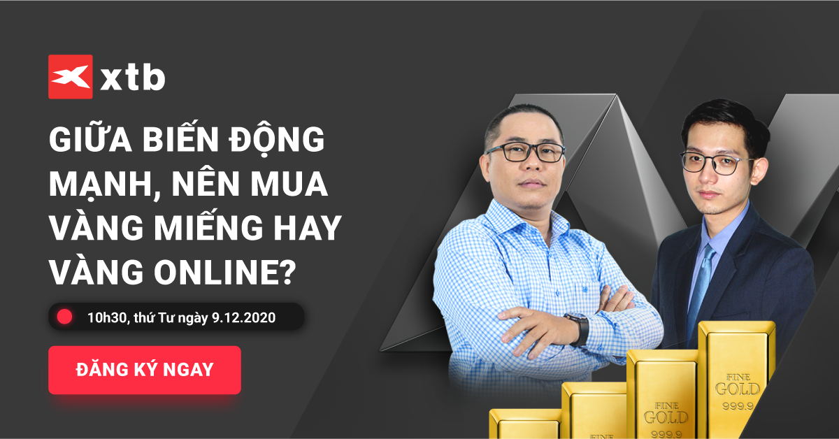 2 Bước Chinh Phục Thị Trường Vàng