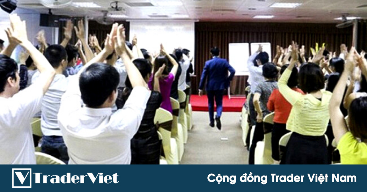 (Việt Nam) Phá ổ nhóm tài chính đa cấp và tiền ảo 1.000 tỉ đồng