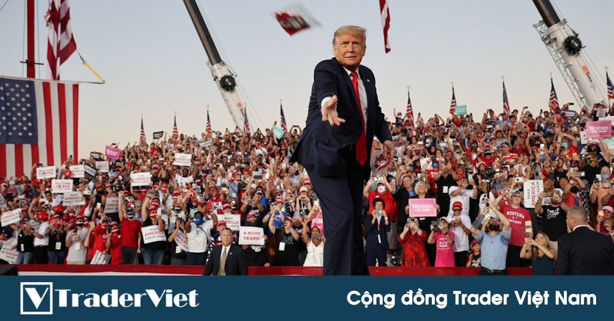 Ông Trump nhận 2 tin vui: Quyết định bất ngờ của tòa án Pennsylvania và một "thắng lợi lớn" ở Nevada