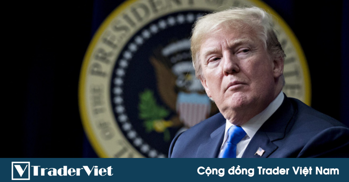 Ông Trump nêu điều kiện rời Nhà Trắng