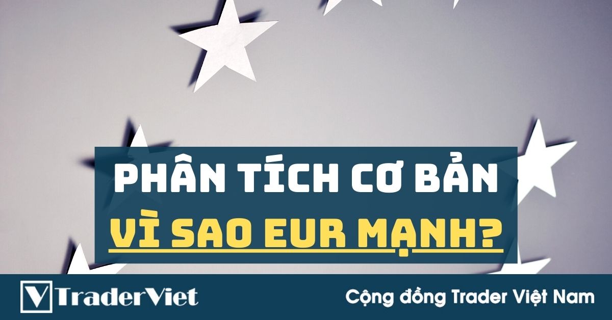 Phân tích cơ bản Forex ngày 02/12 - Sức mạnh của EUR đến từ đâu?