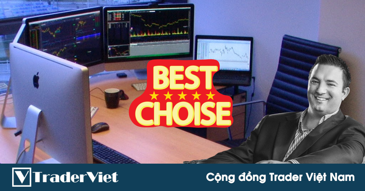 Cách thiết lập không gian giao dịch để trader đạt kết quả tối ưu nhất