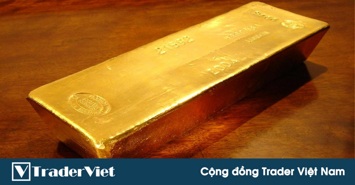 Julius de Kempenaer: Chuyện quái gì đang xảy ra với giá Vàng vậy?