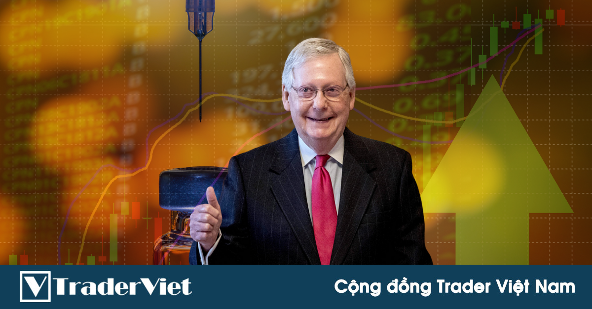 Tin nóng tài chính đầu ngày 09/12 - Liệu vắc-xin Covid-19 có là tia sáng ở cuối đường hầm?