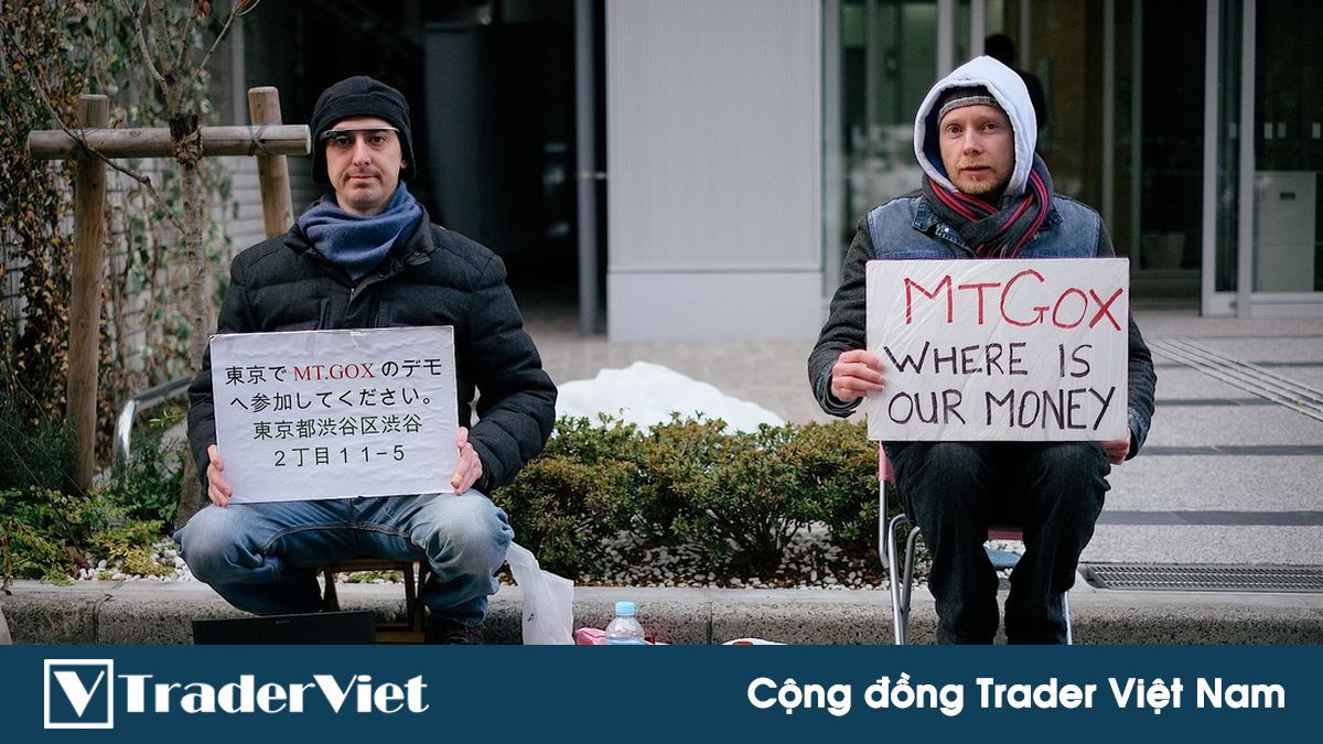 Mt. Gox sắp đến thời hạn bồi thường, thị trường sẽ chứng kiến đợt 'xả lũ'?