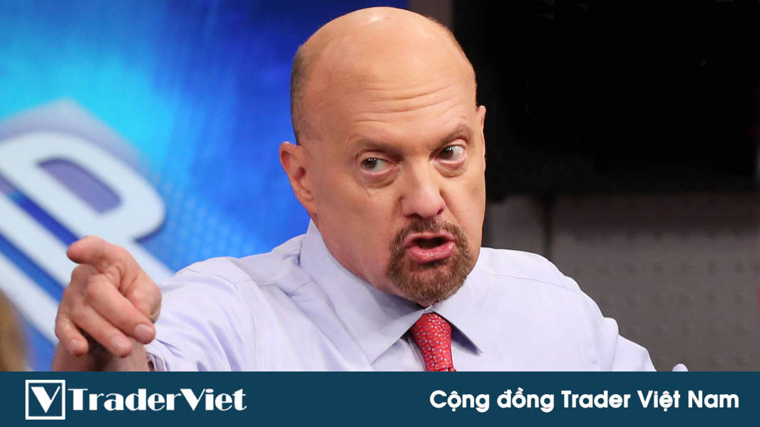 Jim Cramer: "Tôi đang mua Bitcoin"