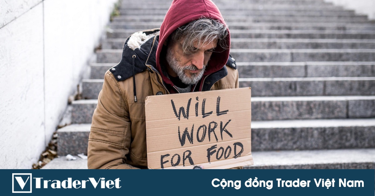 Thông tin bất ngờ về tỉ lệ nghèo ở Mỹ sau đại dịch Covid-19