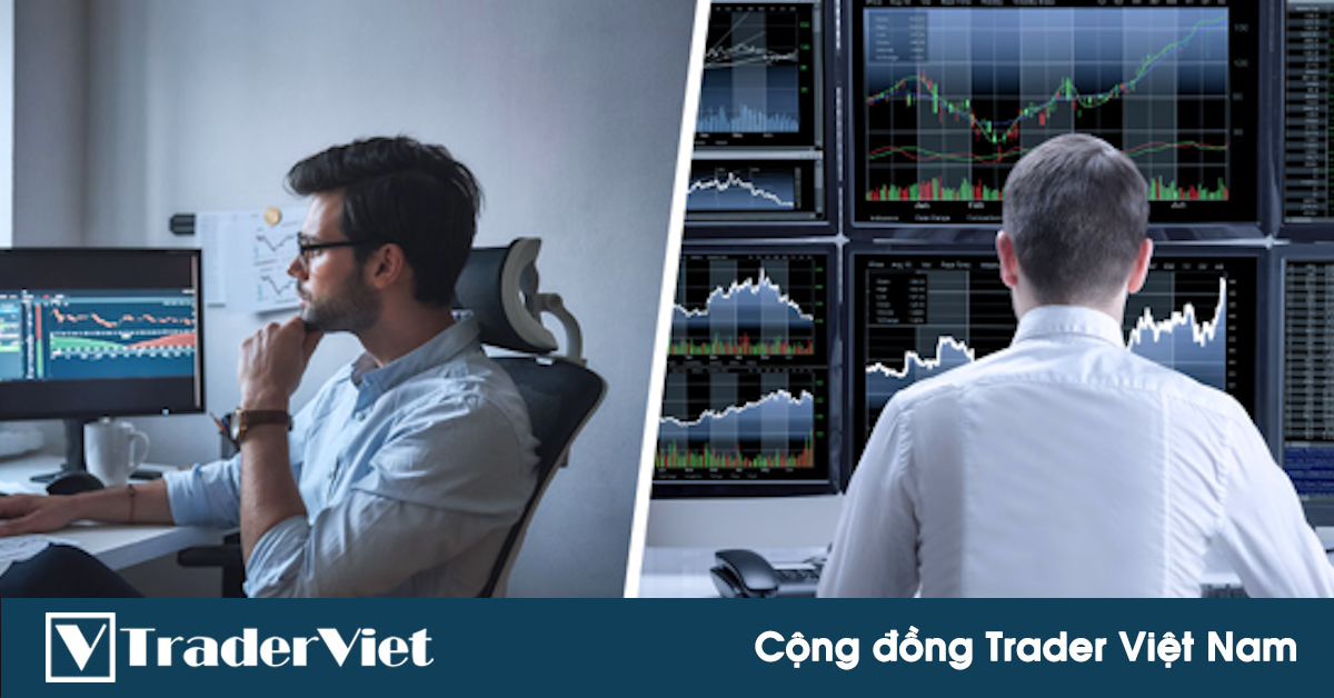 Trở thành một trader tổ chức với tư cách là một trader cá nhân - Được hay không?