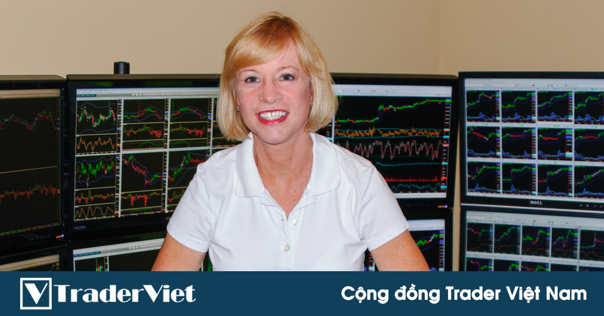 Nhờ đường MA này, nữ phù thuỷ Linda Raschke đã có lợi nhuận trong 40 năm