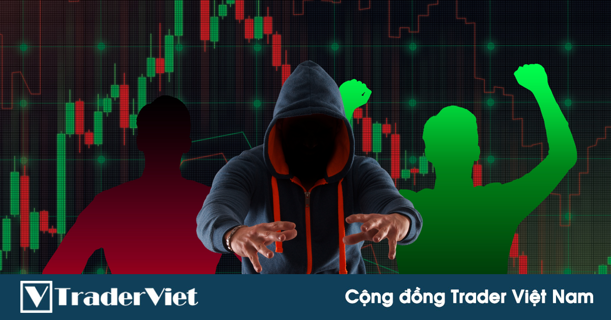 Thế giới ngầm đen tối của giao dịch Forex - Lời cảnh tỉnh cho các anh em trader!