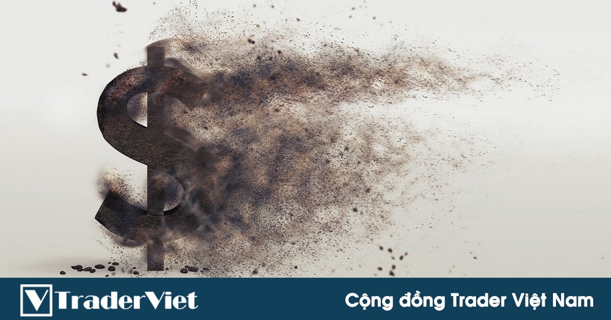 5 biểu đồ cho thấy USD đang đứng trước những rủi ro lớn, anh em chú ý!