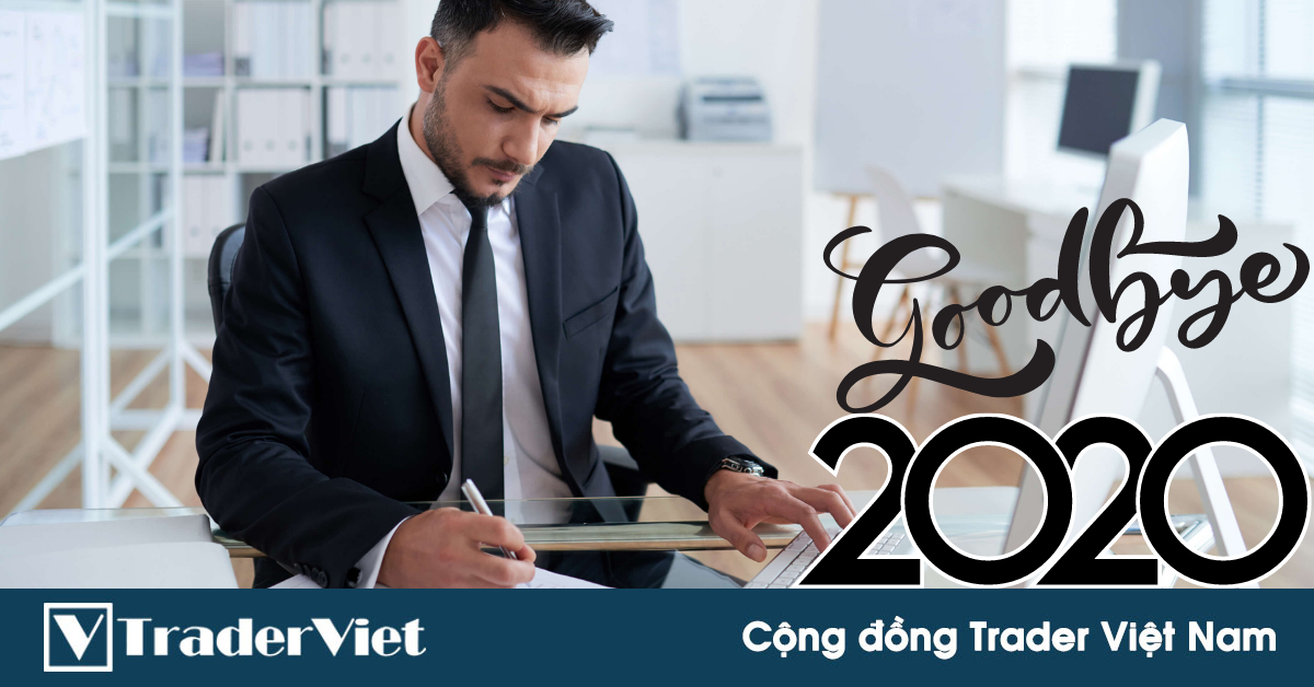 Tổng kết lại một năm giao dịch 2020 của bạn trong 4 bước...