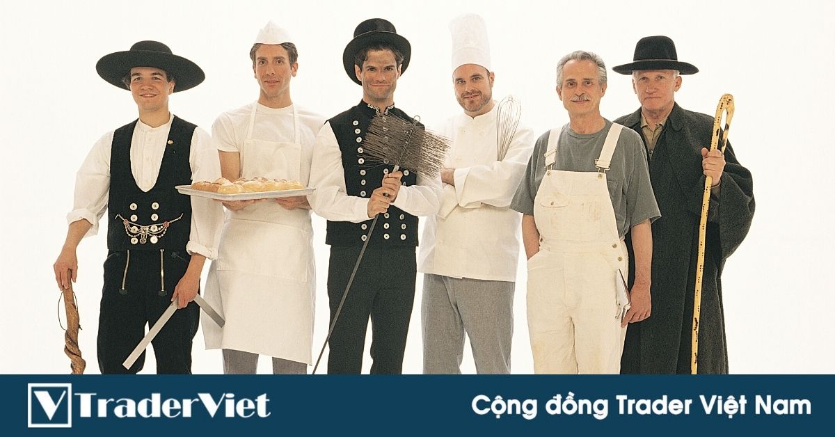 Phân tích Forex phiên Âu ngày 08/01 - Một số mô hình và vùng giá cần lưu ý