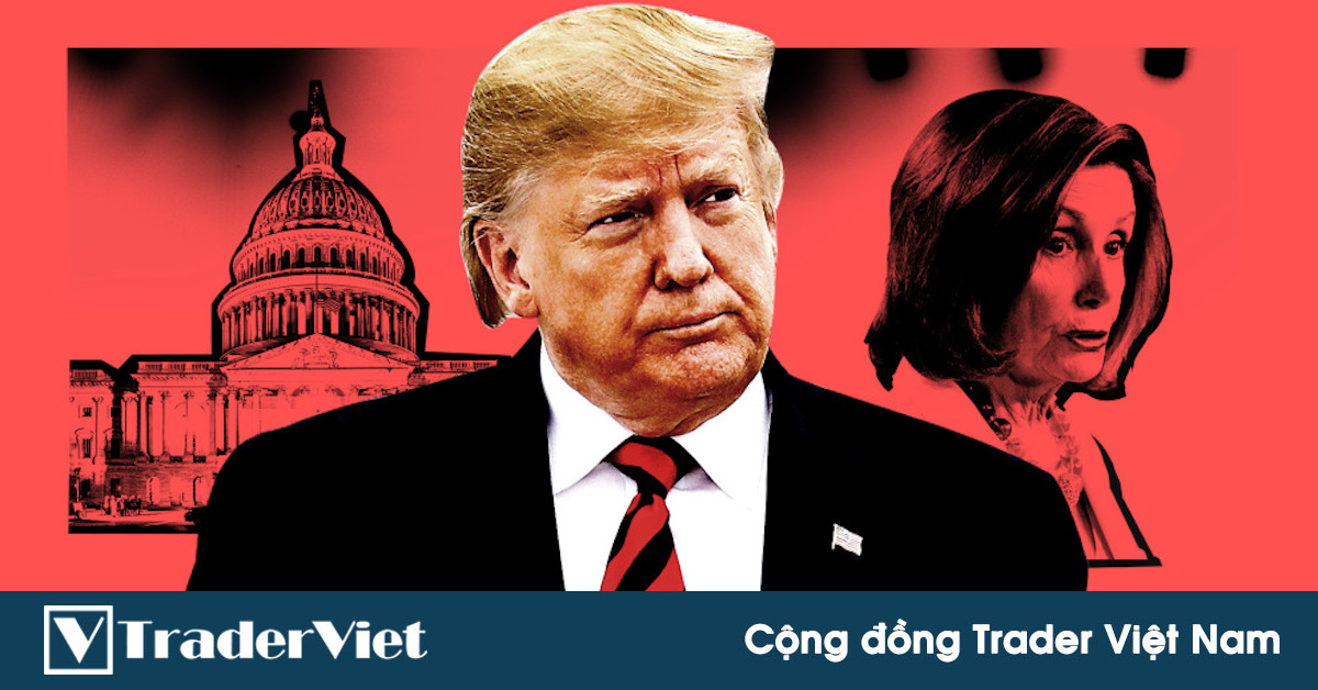 Tin nóng tài chính đầu ngày 14/01 - Ông Trump là tổng thống Mỹ duy nhất bị luận tội hai lần!