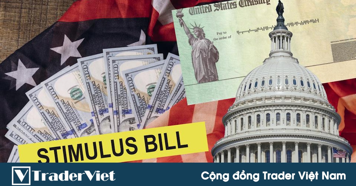 Những thông tin cần biết về gói kích thích tài khoá mới của Mỹ trị giá 1.9 nghìn tỷ USD