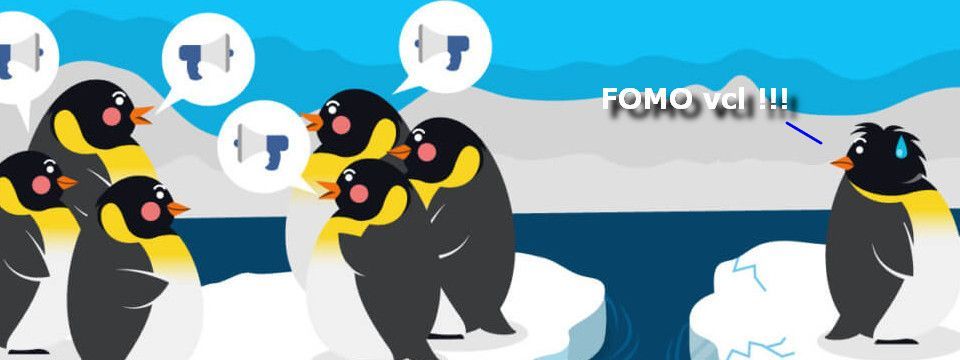 Hội chứng FOMO - Hội chứng tâm lý lý giải vì sao Trader hay dính đỉnh dính đáy hoặc dính lừa đảo