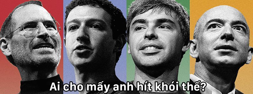 [Thông tin thú vị] Cổ phiếu của Apple, Amazon, Google, Facebook bị bỏ xa bởi một đối thủ bình thường