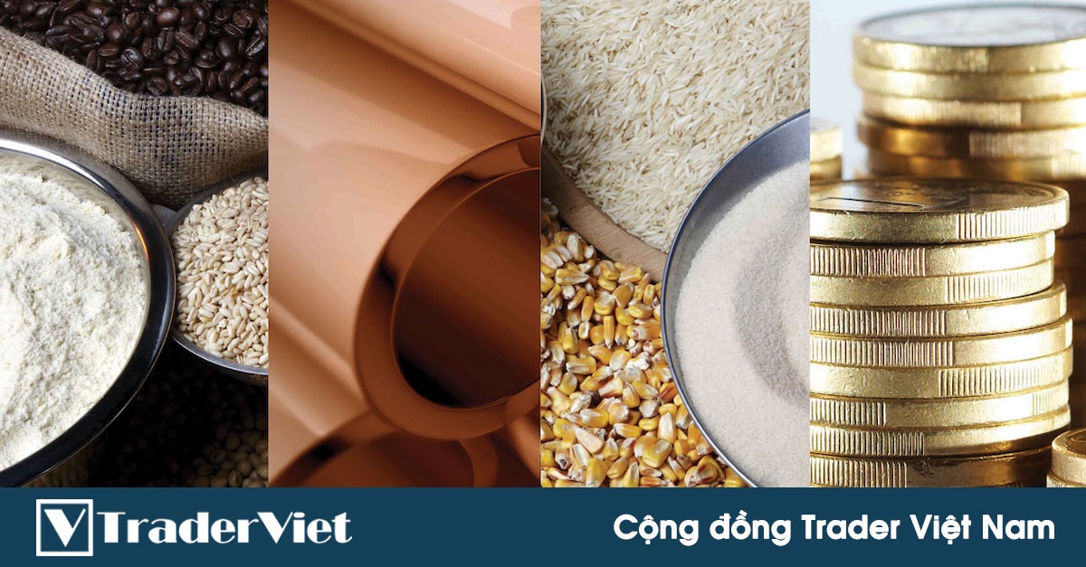 Phân Tích Thị Trường Hàng Hoá Phái Sinh 3/02