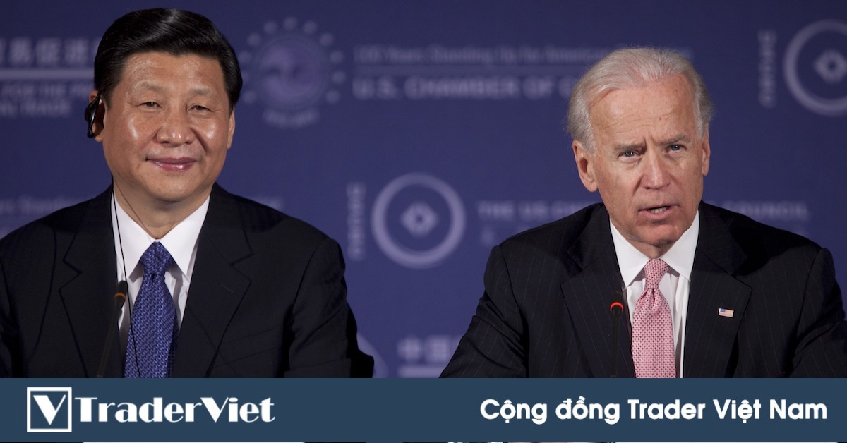 Tin nóng tài chính đầu ngày 11/02 - Tổng thống Joe Biden nói chuyện với ông Tập lần đầu tiên kể từ khi nhậm chức!