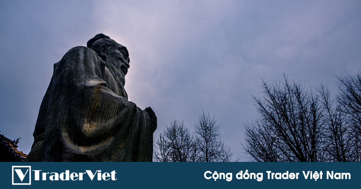 Tứ vô (bốn điều không) của Khổng Tử và liệu chúng ta có thể áp dụng chúng vào trading?