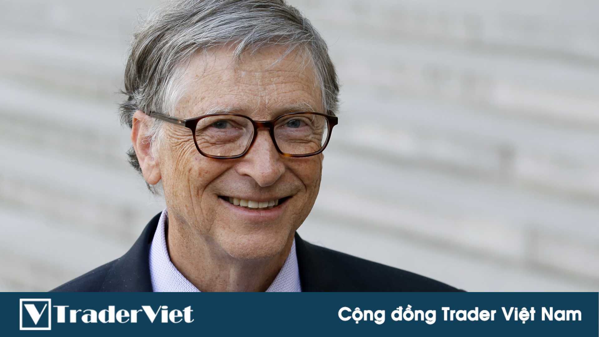Giá Bitcoin giảm sốc sau phát ngôn gây bão của Bill Gates