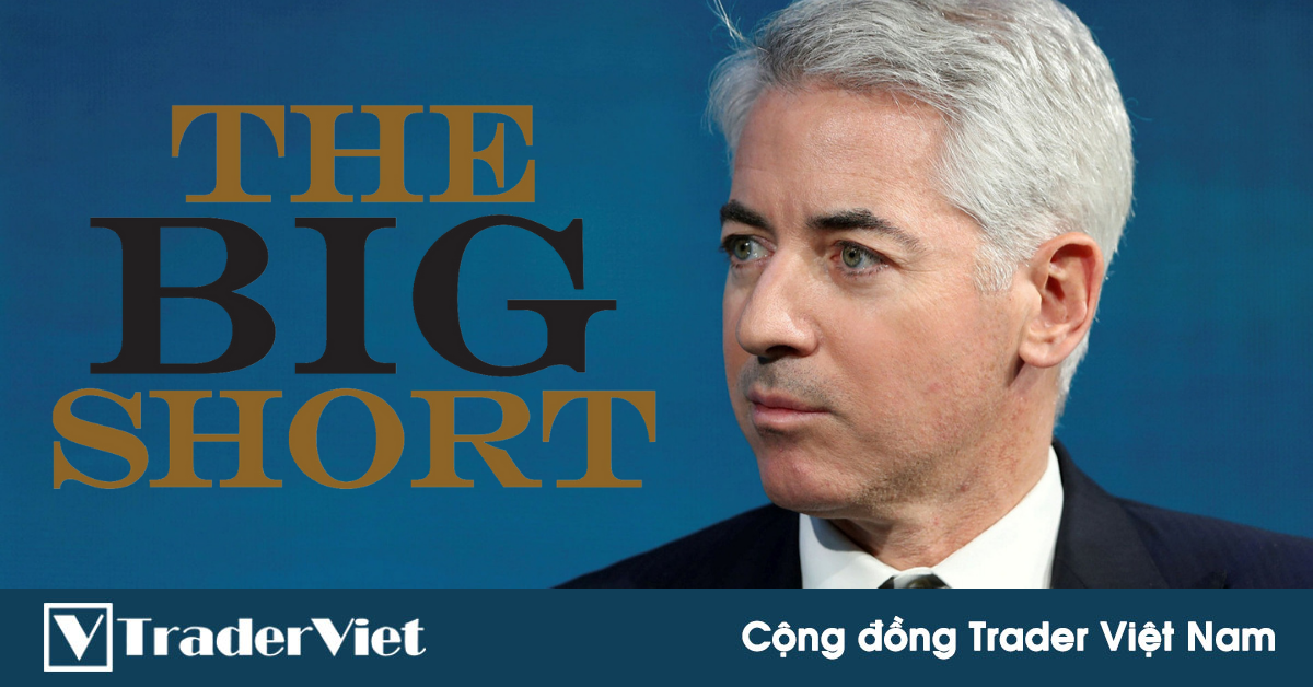 Giá trị tài sản ròng 2021 của Bill Ackman - "Thiên tài đầu cơ" từng biến 27 triệu đô thành 3,6 tỷ đô là bao nhiêu?