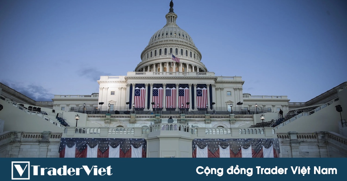 Hạ viện Mỹ thông qua gói cứu trợ 1.900 tỷ USD