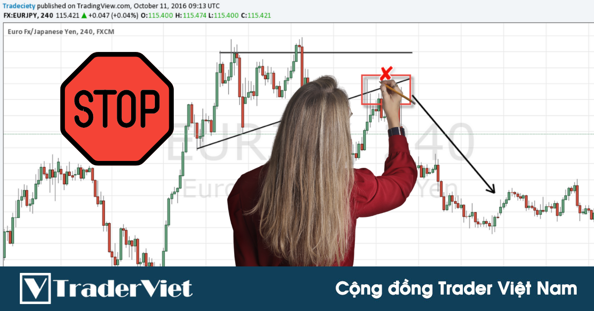 Phân tích kỹ thuật HIỆU QUẢ, nhưng tại sao 96,69% trader lại thất bại khi sử dụng nó?