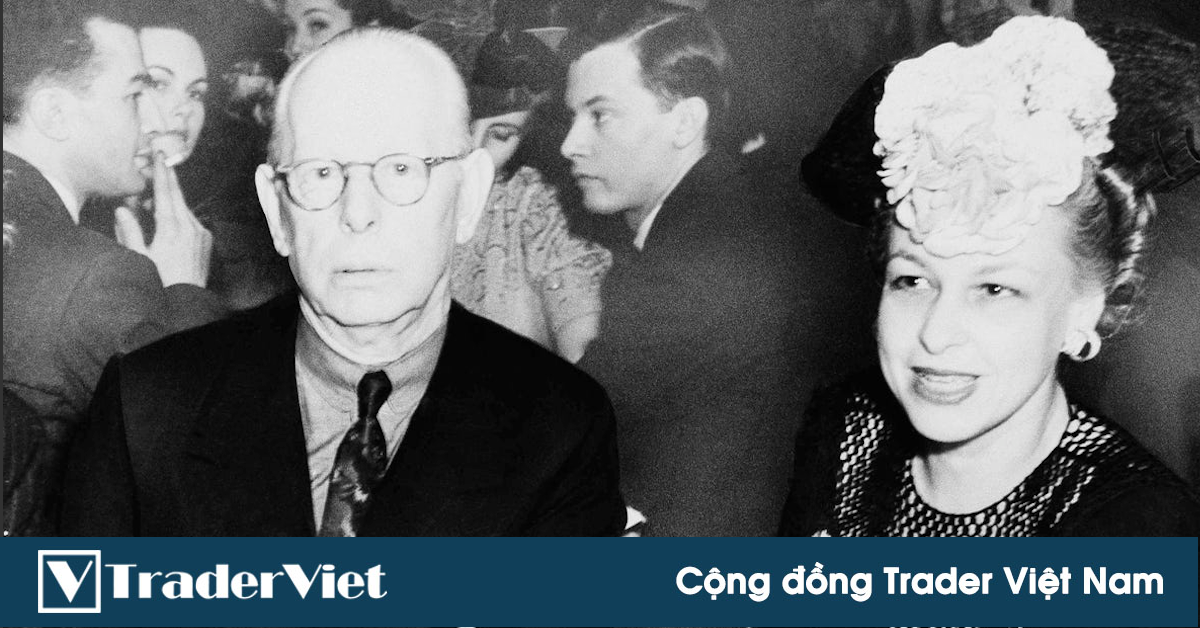 Nhờ thủ thuật này, Jesse Livermore huyền thoại đã có thể giảm thiệt hại khi thua và tăng lợi nhuận khi thắng