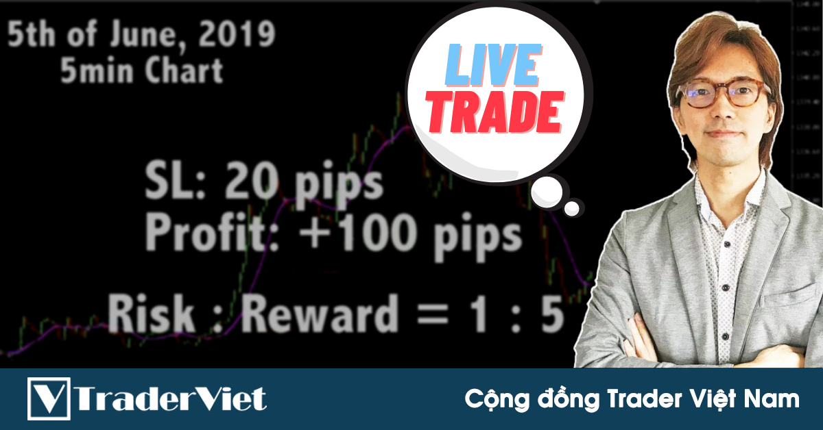 Cú trade giúp siêu trader Nhật mang về $20.480 (102 pips) lợi nhuận chỉ trong 2 ngày (Phần kết)