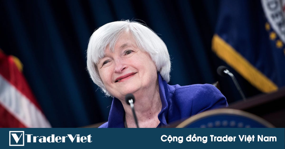 Tin nóng tài chính đầu ngày 09/03 - Bộ trưởng Tài chính Hoa Kỳ bác bỏ lo ngại về vấn đề lạm phát từ gói cứu trợ 1,9 nghìn tỷ đô la!