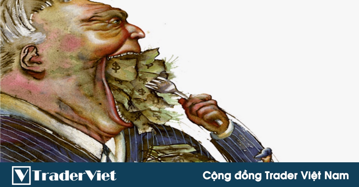 Quản lý đầu tư Forex và Tiền ảo (bài 2): Trò thâu tóm tài sản của “cá mập”