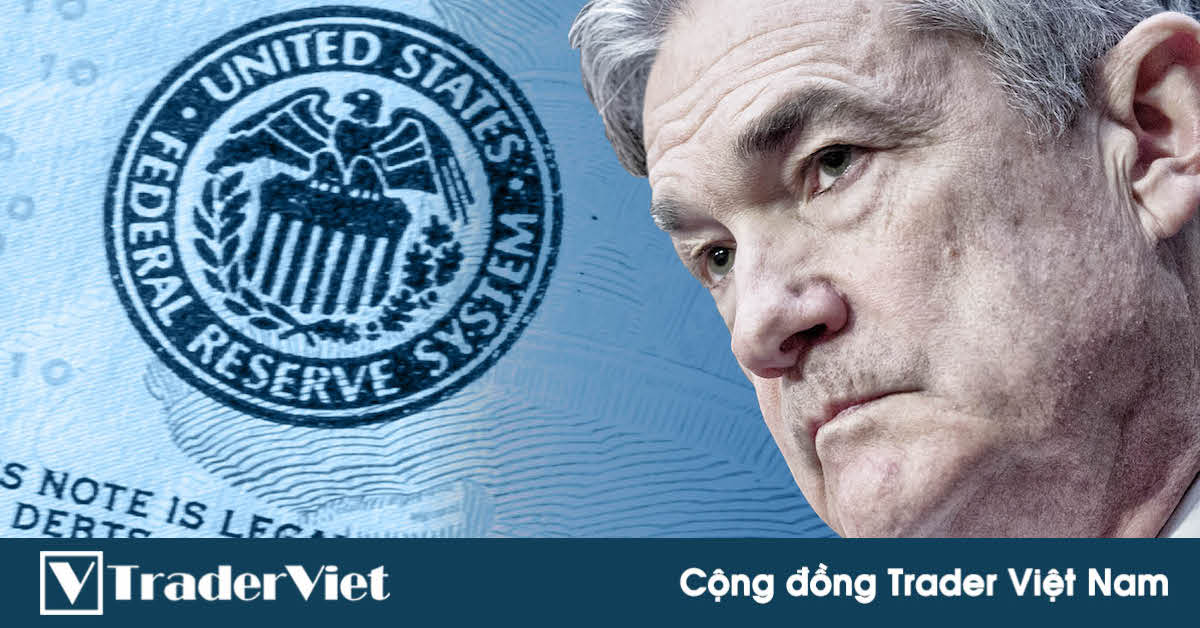 Tin nóng tài chính đầu ngày 18/03 - FED "ôn hoà", tiếp tục dự trù lãi suất gần bằng 0 ít nhất cho đến năm 2023!