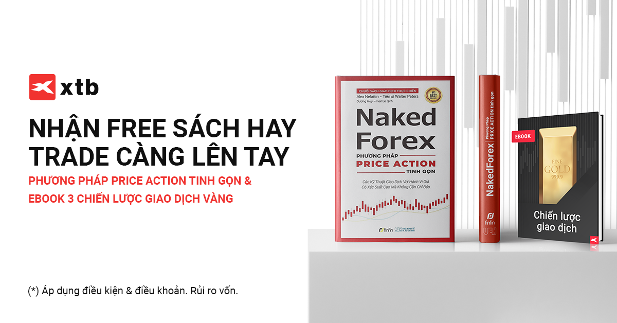 Nhận free sách hay - Trade càng lên tay
