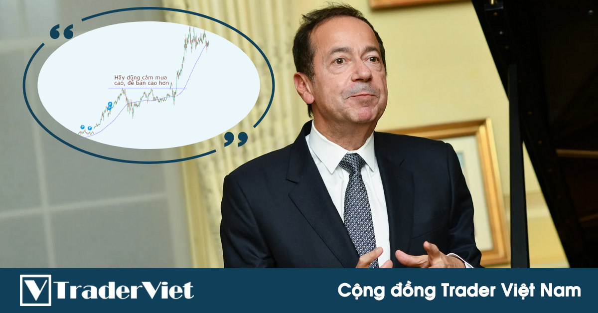 9 Bài học đầu cơ từ huyền thoại John Paulson giúp ông kiếm hàng tỷ USD trên thị trường Vàng và Chứng khoán!