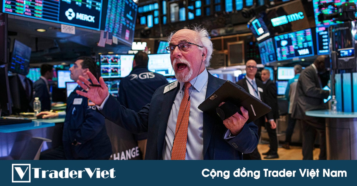 Tin nóng tài chính đầu ngày 29/03 - Làn sóng "block trade" trị giá 20 tỷ đô ở Phố Wall làm chao đảo thị trường toàn cầu!
