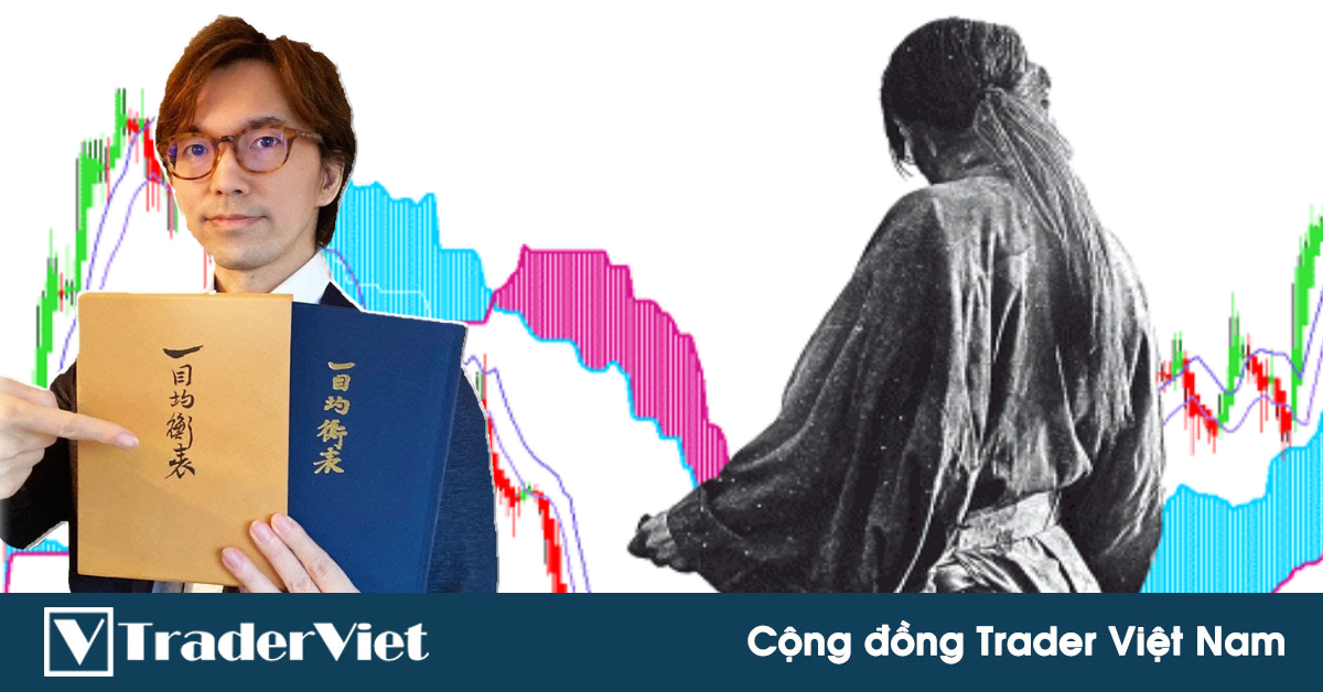 Siêu trader Nhật & Ichimoku Kinko Hyo | Phần 3, Kỳ 1: Mây Kumo và đường Chiko span thần thánh