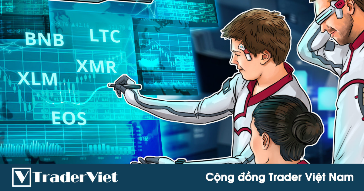 Nhận định thị trường crypto phiên 05/04: Altcoin vẫn tiếp tục bùng nổ!