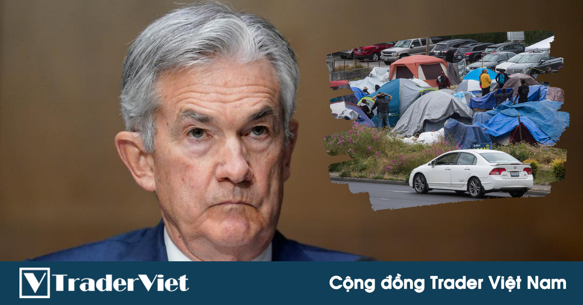 Tin nóng tài chính đầu ngày 09/04 - Chủ tịch Fed nhận định nền kinh tế Mỹ "phục hồi chưa toàn diện"!