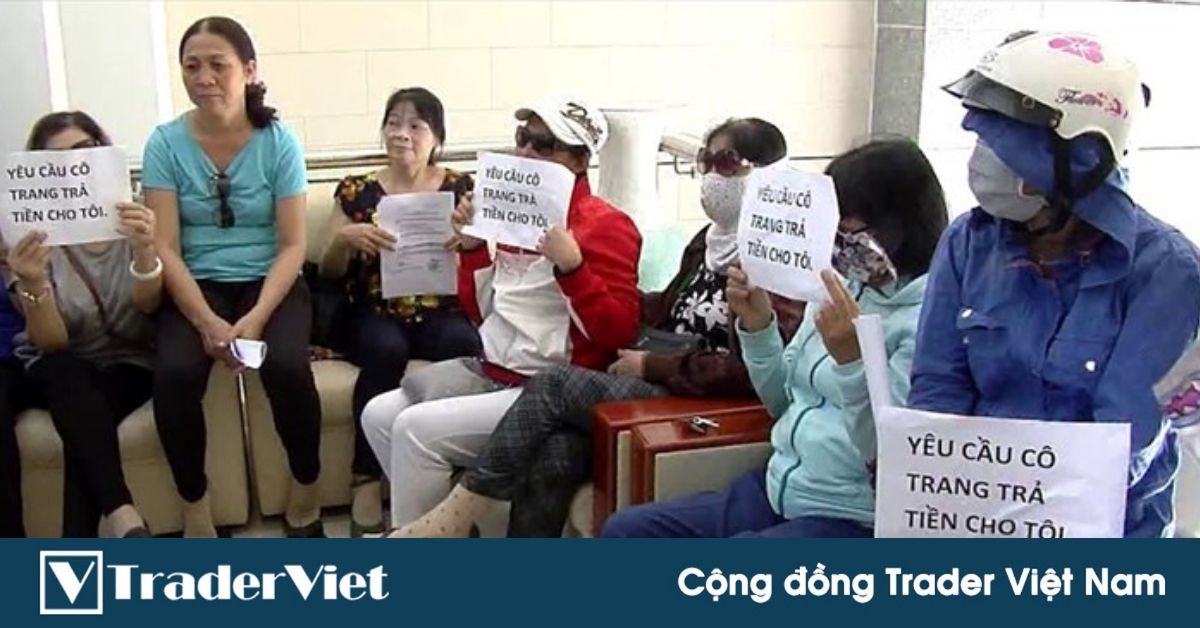 Xét xử vụ án lừa đảo ủy thác đầu tư trăm tỷ tại Việt Nam